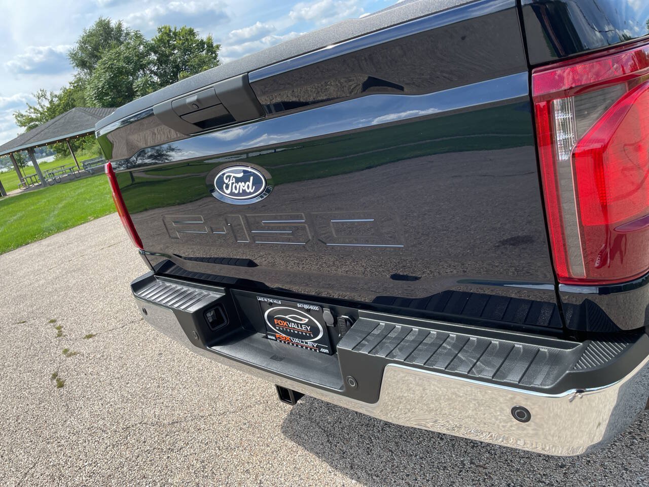 Used 2024 Ford F150 XL AWD/4WD image 11