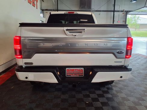 Used 2019 Ford F150 Platinum w/ Equipment Group 701A Luxury AWD/4WD image 6