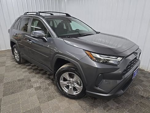 Used 2025 Toyota RAV4 XLE w/ Convenience Package AWD/4WD image 7