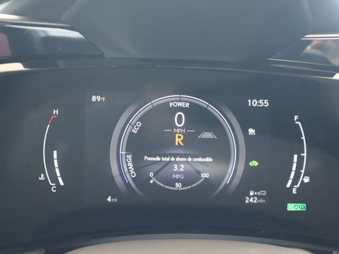 New 2026 Lexus NX 350h FWD w/ Premium image 31