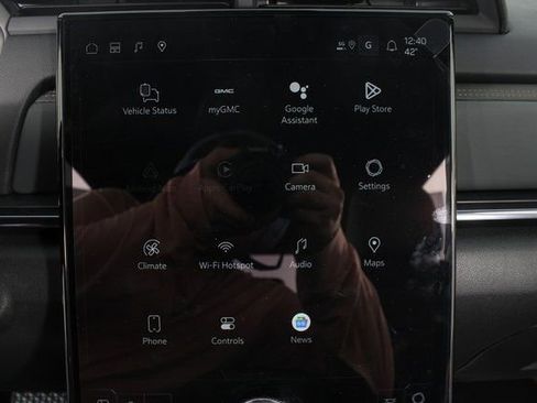 New 2026 GMC Terrain AT4 image 4