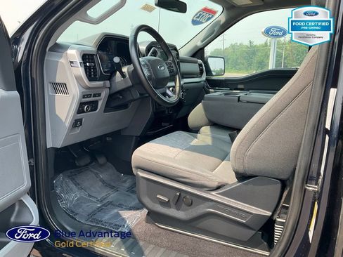 Used 2023 Ford F150 XLT w/ Equipment Group 302A High AWD/4WD image 18