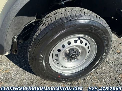New 2025 Ford Bronco 4-Door AWD/4WD image 11