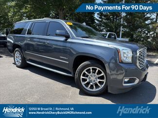 Used 2019 GMC Yukon XL Denali w/ Open Road Package AWD/4WD video 1