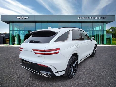 New 2026 Genesis GV70 3.5T Sport Prestige image 3