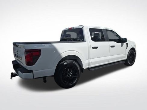 Used 2024 Ford F150 STX w/ STX Black Appearance Package RWD image 3