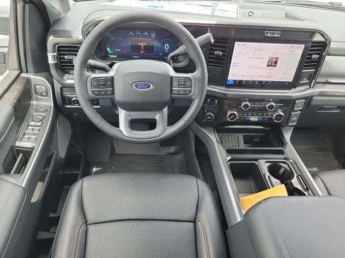 New 2026 Ford F350 Lariat w/ Black Appearance Package AWD/4WD image 17