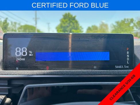Certified 2023 Ford Mustang Mach-E Premium AWD/4WD image 21
