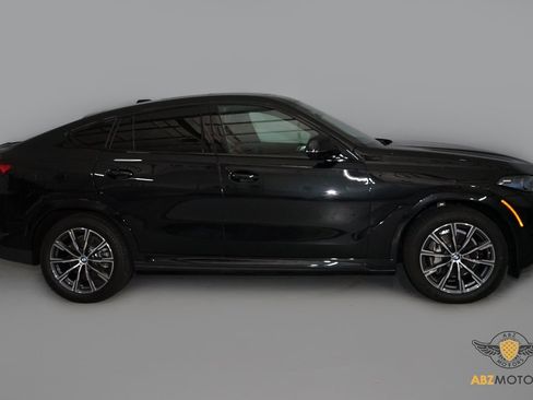 Used 2025 BMW X6 xDrive40i image 4