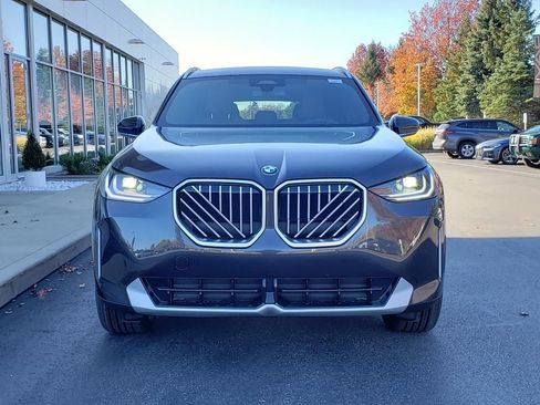Used 2026 BMW X3 xDrive30 w/ Convenience Package AWD/4WD image 2