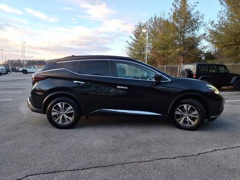 Used 2021 Nissan Murano SV image 22
