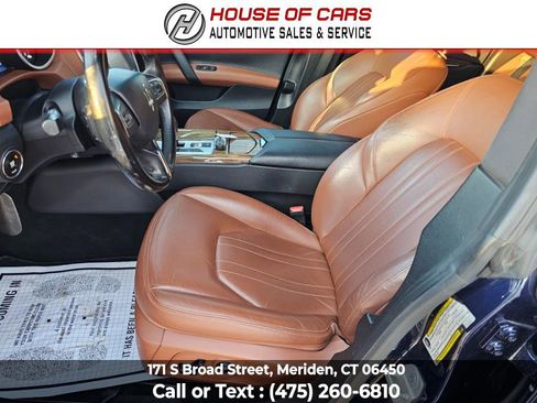 Used 2016 Maserati Ghibli S Q4 image 34