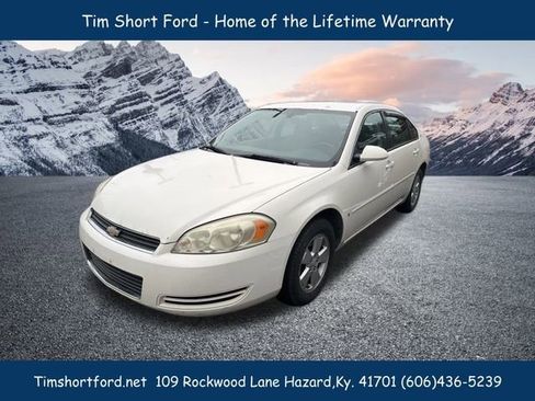 Used 2006 Chevrolet Impala LT w/ Preferred Equipment Group image 1