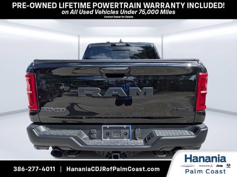 Used 2026 RAM 1500 RHO w/ RHO Level 1 Equipment Group AWD/4WD image 4