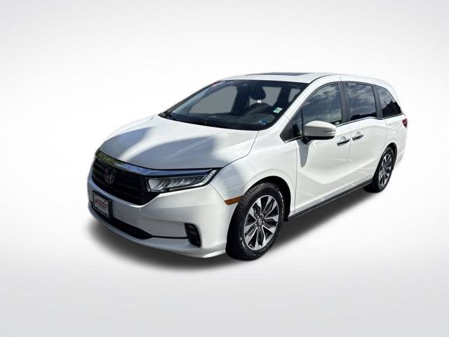 Used 2022 Honda Odyssey EX-L image 3