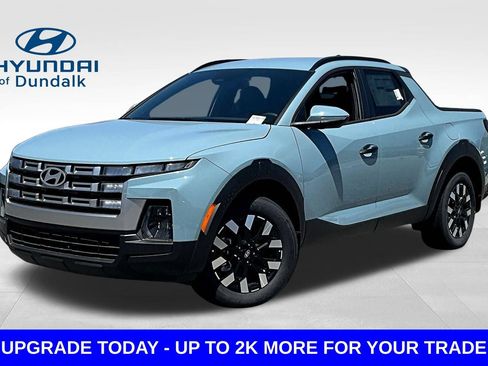 New 2026 Hyundai Santa Cruz SEL AWD/4WD image 1