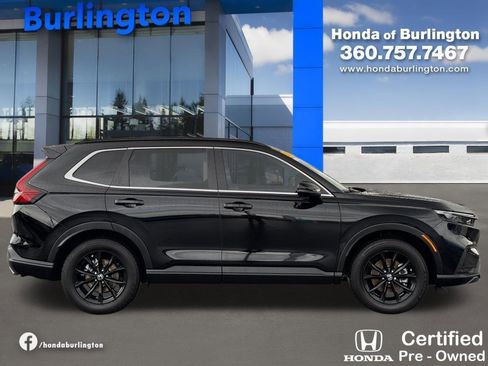 Used 2025 Honda CR-V Sport-L image 8