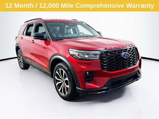 Used 2025 Ford Explorer ST-Line video 1