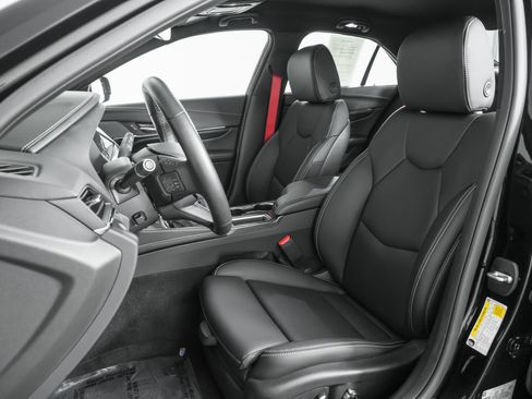 Used 2024 Cadillac CT4 V Blackwing w/ Carbon Fiber 1 Package RWD image 19