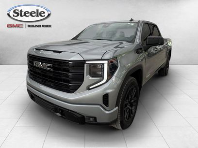 Certified 2025 GMC Sierra 1500 Elevation