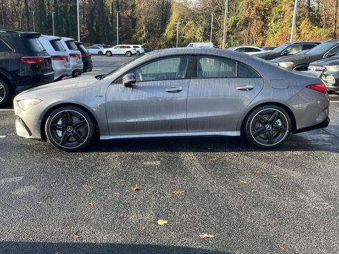 New 2026 Mercedes-Benz CLA 35 AMG AMG CLA 35 4MATIC Coupe image 12