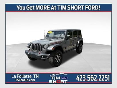 Used 2022 Jeep Wrangler Unlimited Rubicon