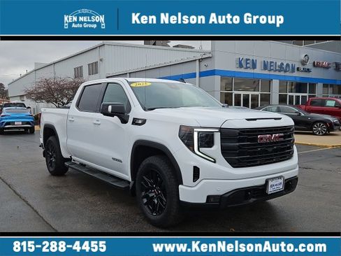 Used 2025 GMC Sierra 1500 Elevation w/ Preferred Package image 1