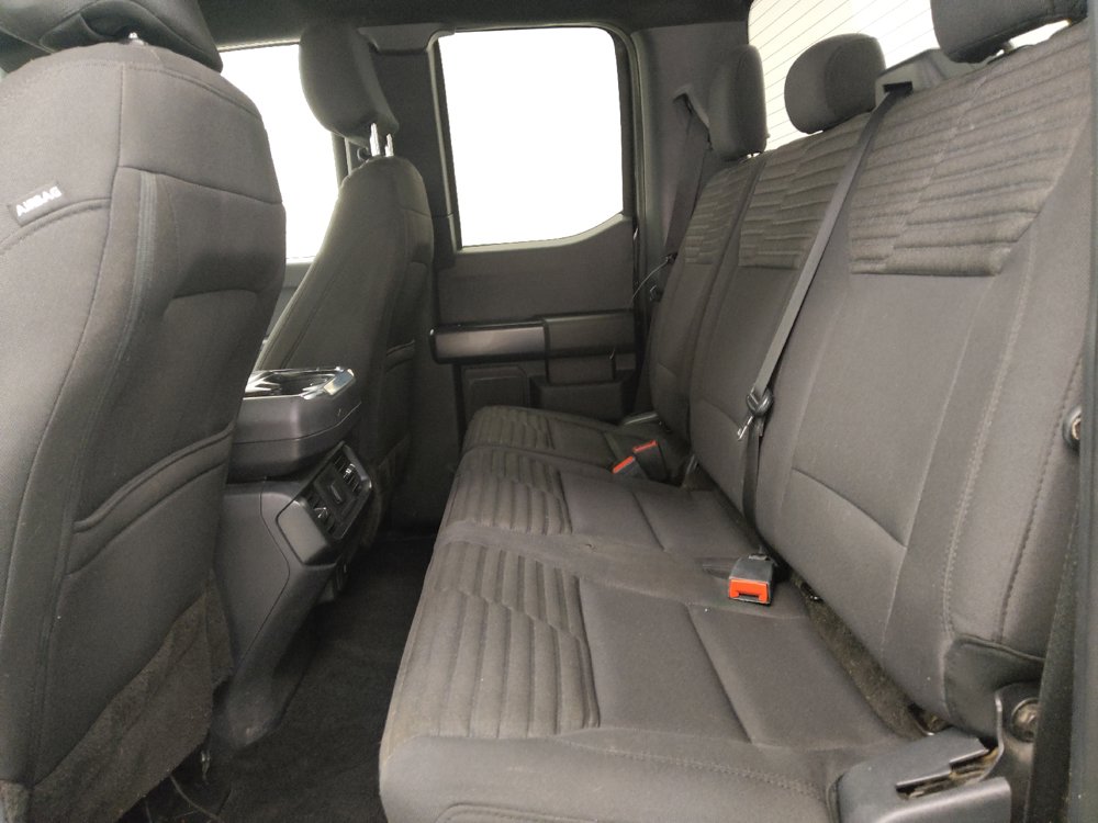 Used 2022 Ford F150 XL w/ STX Black Appearance Package AWD/4WD image 18