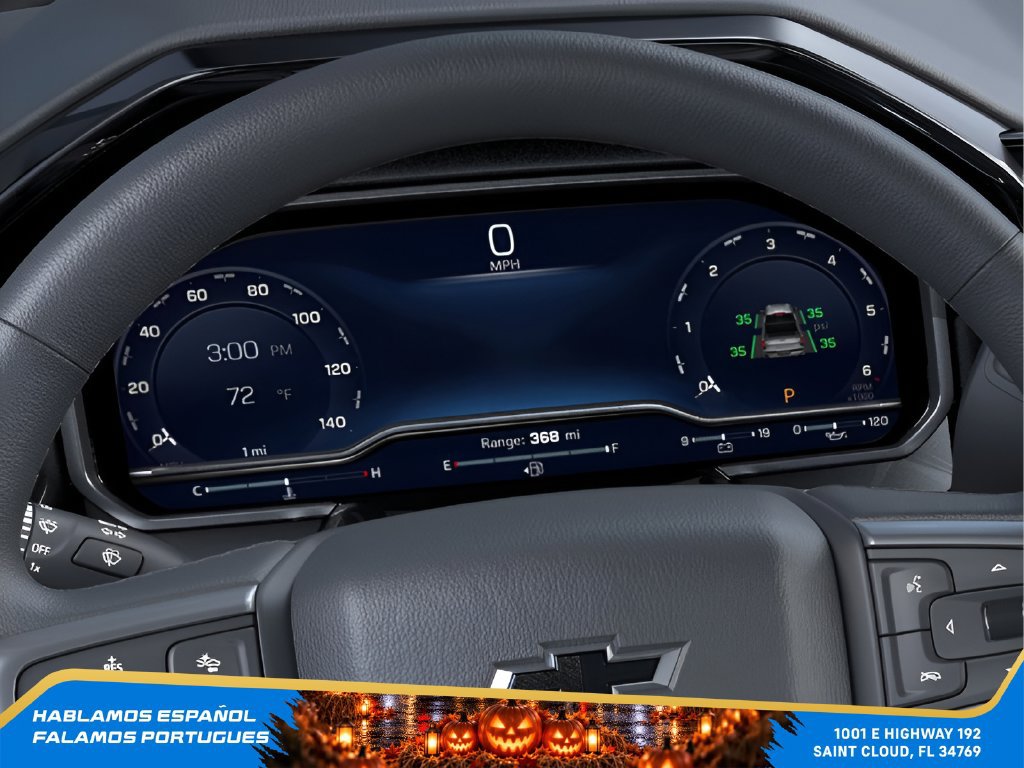 New 2026 Chevrolet Silverado 1500 RST w/ RST Select Package RWD image 18