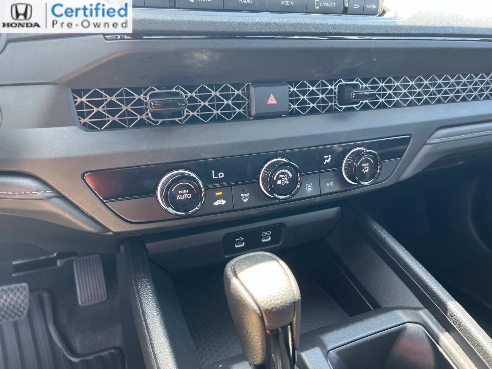 Certified 2023 Honda Accord LX image 24