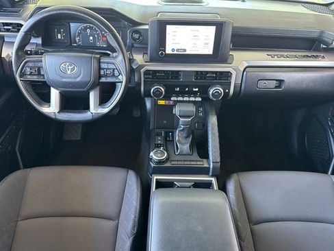 Used 2024 Toyota Tacoma SR5 w/ SR5 Upgrade Package AWD/4WD image 13