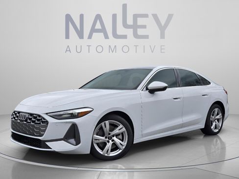 New 2025 Audi A5 2.0T Premium image 2