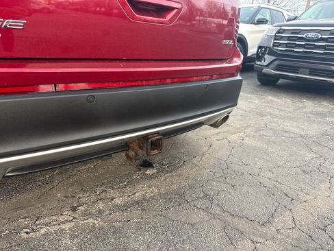 Used 2015 Ford Edge SEL w/ Equipment Group 201A image 11