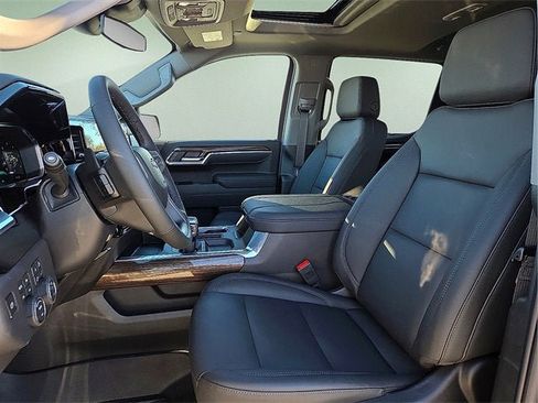 New 2026 Chevrolet Silverado 1500 LT Trail Boss w/ LT Trail Boss Premium Package image 15