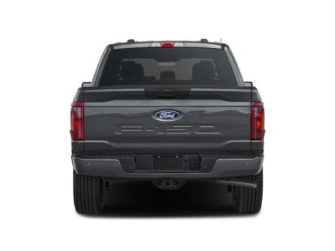 Used 2025 Ford F150 STX w/ Equipment Group 200A AWD/4WD image 5