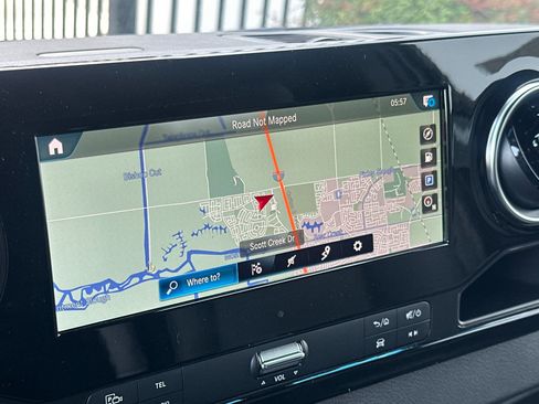 New 2024 Mercedes-Benz Sprinter 2500 image 18