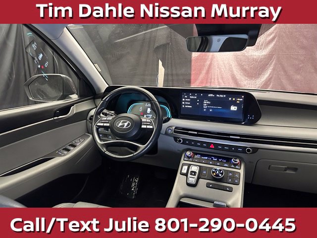 Used 2025 Hyundai Palisade SEL AWD/4WD image 20
