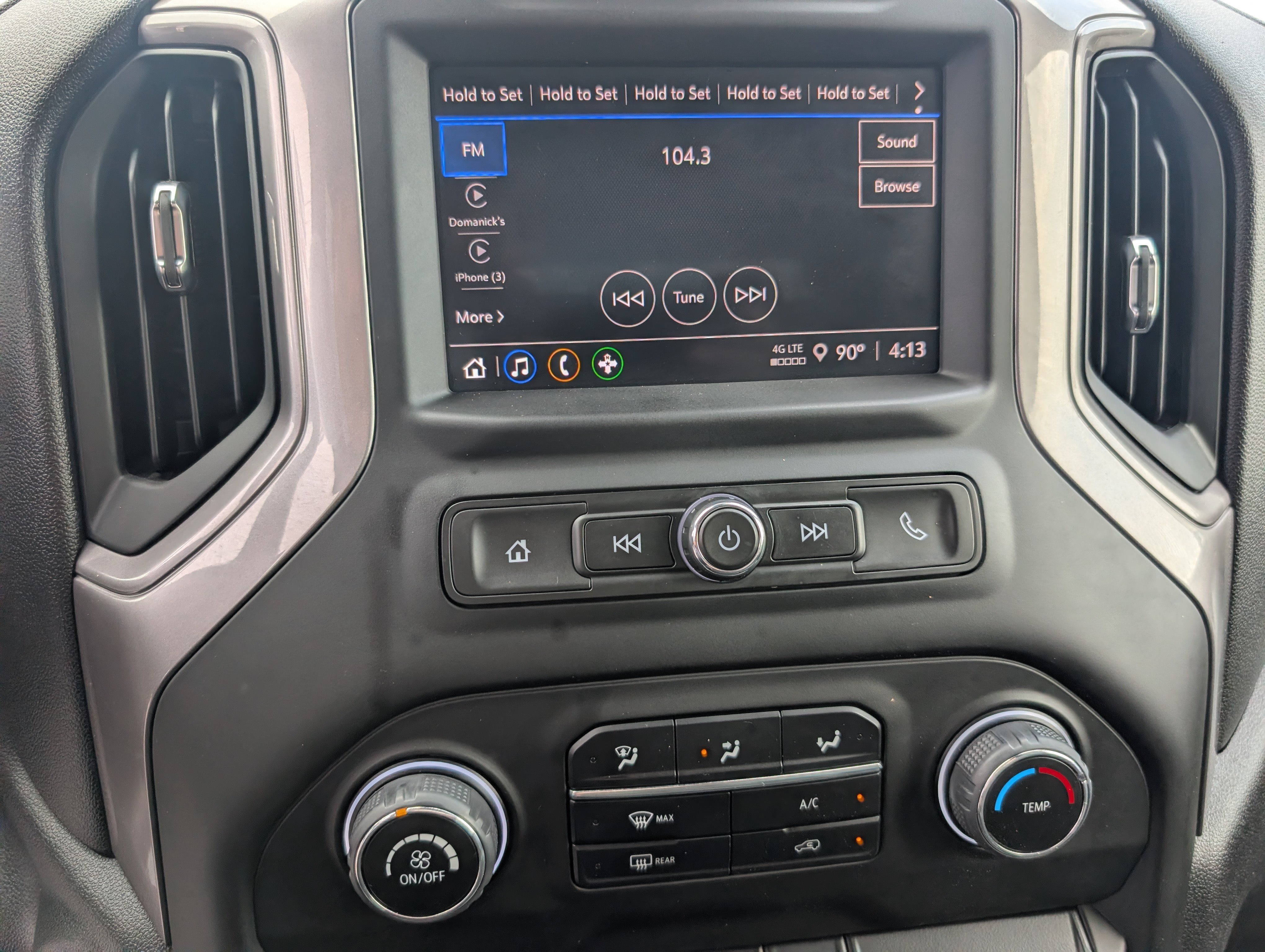 Used 2024 Chevrolet Silverado 3500 W/T w/ WT Convenience Package AWD/4WD image 19
