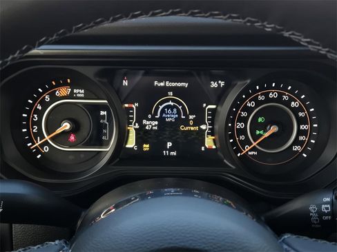 New 2026 Jeep Wrangler Sahara image 22