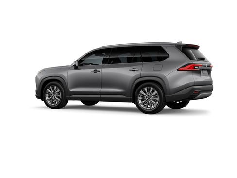 New 2026 Toyota Grand Highlander Platinum image 5