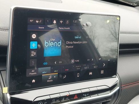 New 2026 Jeep Compass Trailhawk AWD/4WD image 25