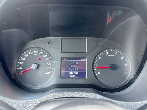 Used 2021 Mercedes-Benz Sprinter 2500 image 10