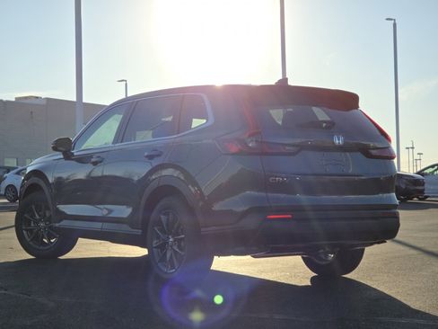 New 2026 Honda CR-V EX-L image 16