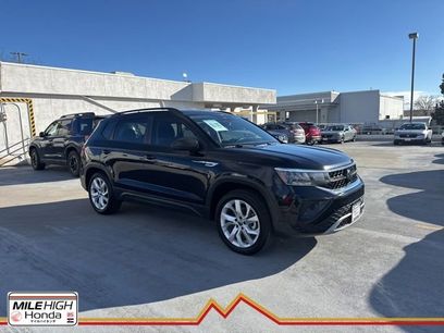 Used 2023 Volkswagen Taos S