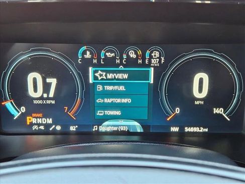 Used 2021 Ford F150 Raptor w/ Equipment Group 801A High image 11