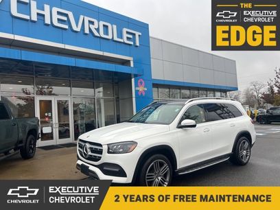 Used 2021 Mercedes-Benz GLS 450 4MATIC