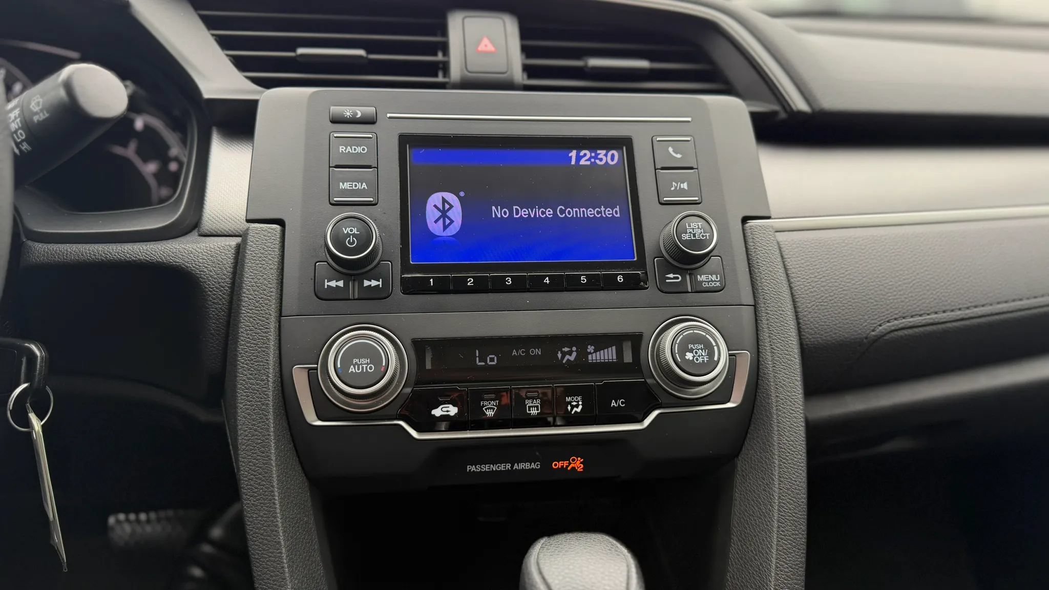 Used 2016 Honda Civic LX image 28