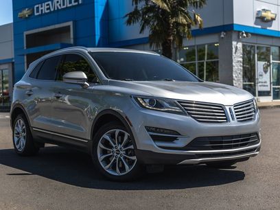Used 2016 Lincoln MKC Select w/ Select Plus Package