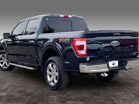 Used 2022 Ford F150 Lariat w/ Equipment Group 502A High image 11