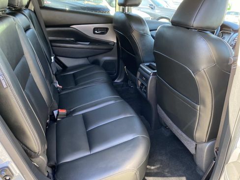 Used 2023 Nissan Murano SV w/ SV Midnight Edition Package AWD/4WD image 24